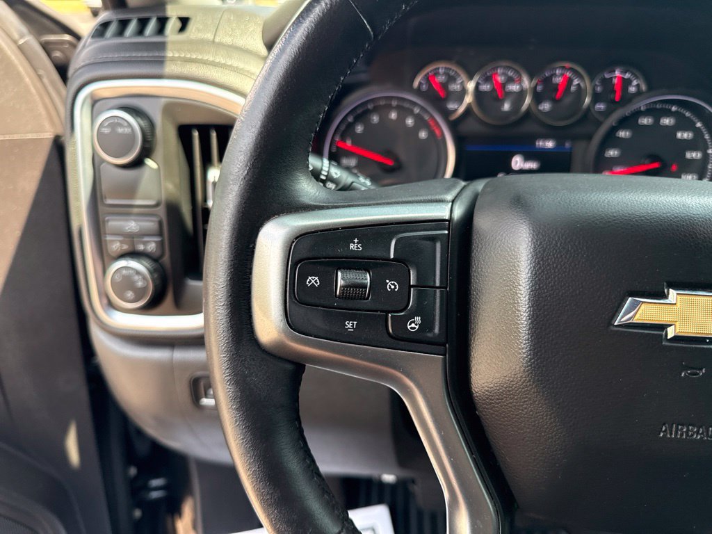Used 2020 Chevrolet Silverado 1500 LT w/ Texas Edition RWD image 21
