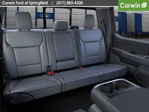 New 2026 Ford F150 Lariat AWD/4WD image 12