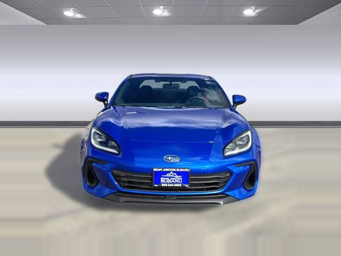 New 2026 Subaru BRZ Limited RWD image 5