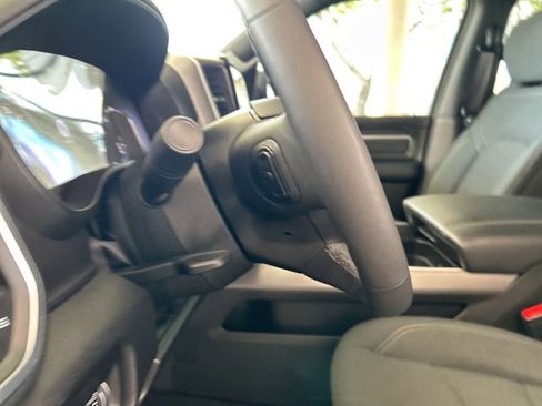 Used 2025 RAM 1500 Big Horn RWD image 42