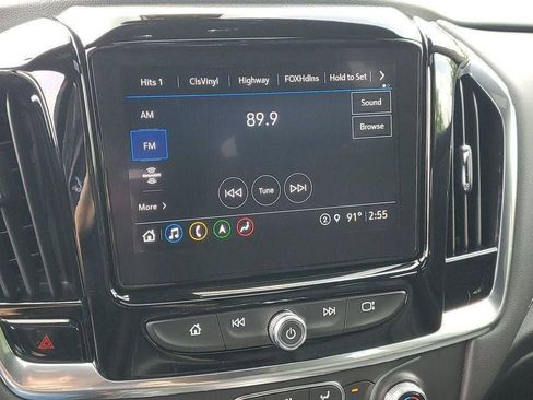 Certified 2023 Chevrolet Traverse LT w/ LT Premium Package AWD/4WD image 15