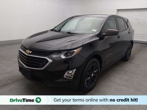Used 2019 Chevrolet Equinox LS w/ LS Convenience Package image 1