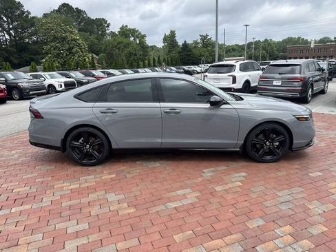 Certified 2024 Honda Accord Sport image 37