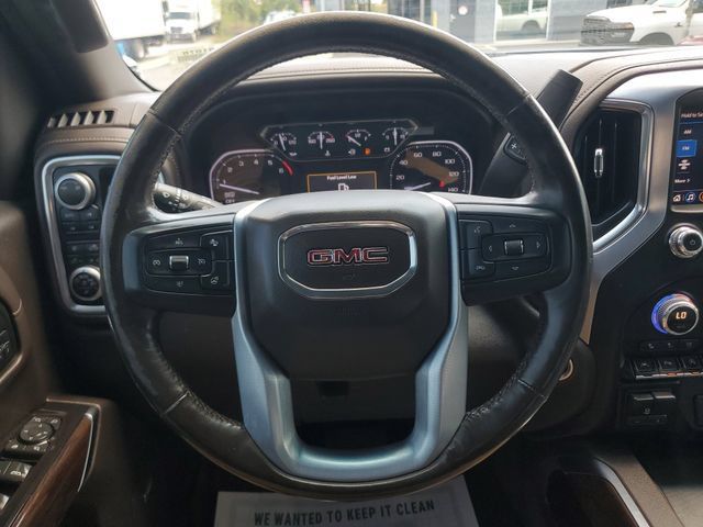 Used 2019 GMC Sierra 1500 SLT w/ SLT Premium Plus Package AWD/4WD image 25