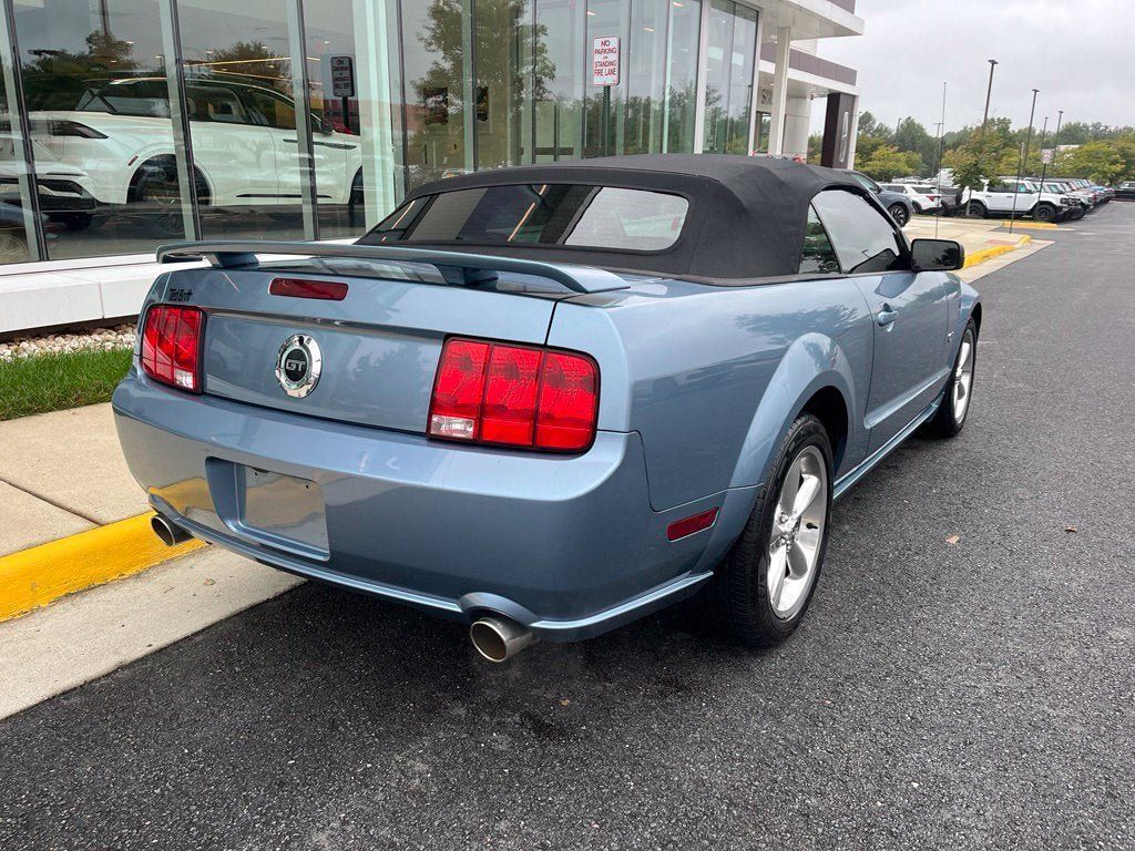 Used 2006 Ford Mustang GT Premium RWD image 7