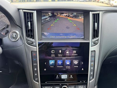 Used 2018 INFINITI Q50 Sport AWD/4WD image 39