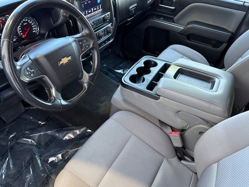 Used 2018 Chevrolet Silverado 1500 LT w/ All Star Edition AWD/4WD image 10