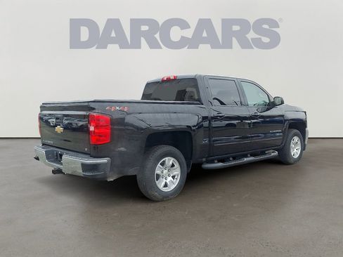 Used 2018 Chevrolet Silverado 1500 LT w/ All Star Edition AWD/4WD image 6