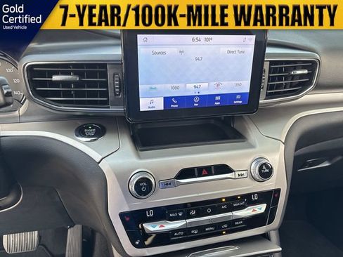 Used 2021 Ford Explorer XLT w/ Equipment Group 202A AWD/4WD image 25