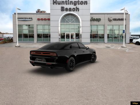 New 2026 Dodge Charger GT w/ Driver Convenience Group AWD/4WD image 7