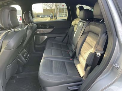 Used 2025 Lincoln Nautilus Reserve