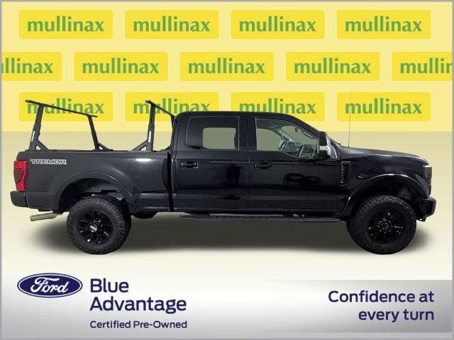 Certified 2021 Ford F250 Lariat AWD/4WD image 2