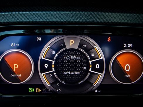 New 2026 Volkswagen Atlas Peak Edition image 3