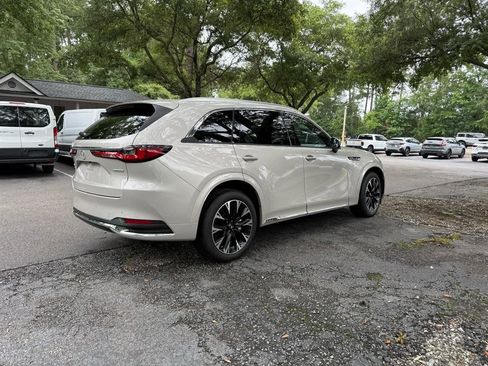 Used 2026 MAZDA CX-90 3.3 Turbo S w/ Premium Plus AWD/4WD image 5