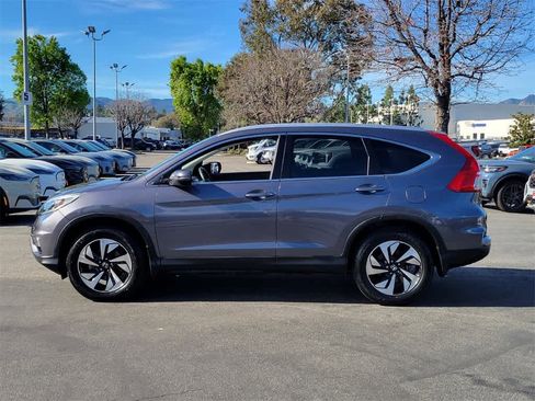 Used 2016 Honda CR-V Touring image 2