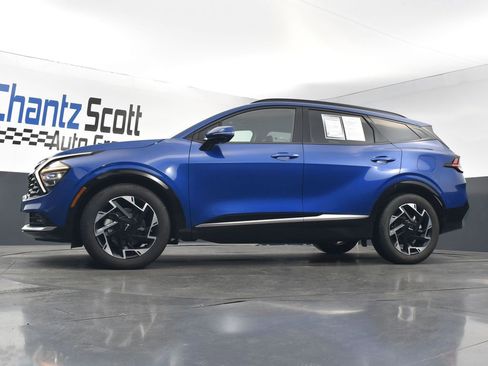 Certified 2023 Kia Sportage SX image 18