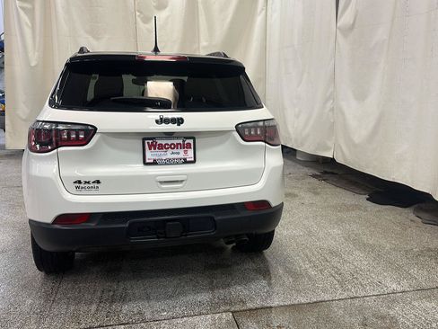 Used 2019 Jeep Compass Latitude AWD/4WD image 6