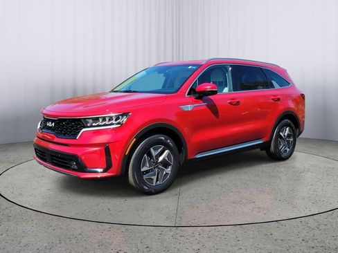 Certified 2022 Kia Sorento EX image 5