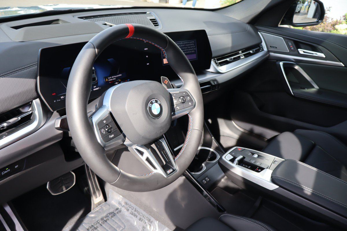 Used 2026 BMW X2 M35i AWD/4WD image 11