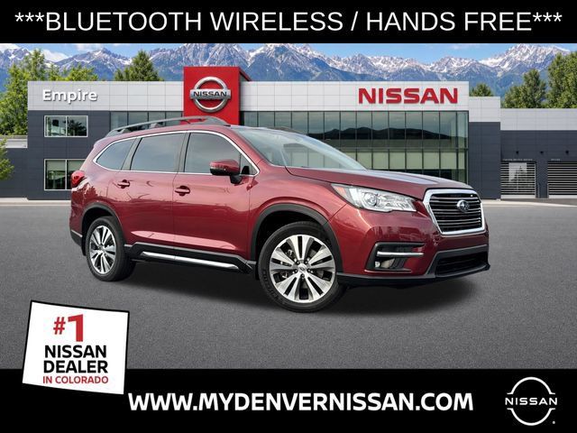 Used 2020 Subaru Ascent Limited AWD/4WD 360° Tour