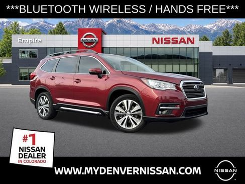 Used 2020 Subaru Ascent Limited AWD/4WD image 1