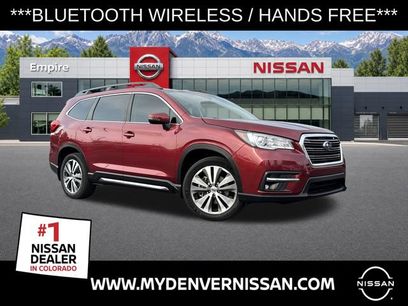Used 2020 Subaru Ascent Limited