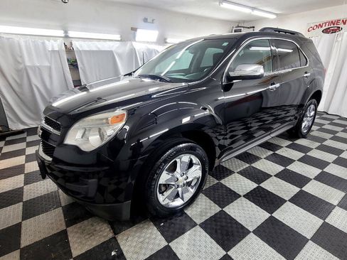 Used 2015 Chevrolet Equinox LT image 2