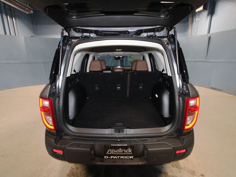 Used 2025 Ford Bronco Sport Outer Banks w/ Outer Banks Tech Package+ AWD/4WD image 37