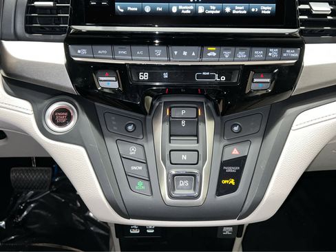 New 2026 Honda Odyssey EX-L image 26
