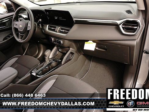New 2026 Chevrolet TrailBlazer LS w/ LS Convenience Package image 12