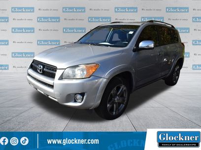 Used 2012 Toyota RAV4 Sport