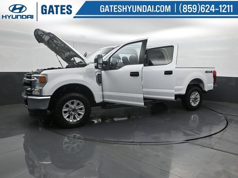 Used 2022 Ford F250 XLT AWD/4WD image 50