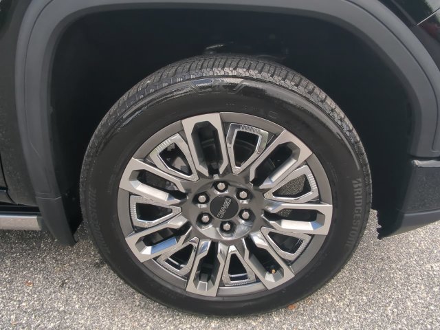 Used 2024 GMC Sierra 1500 Denali Ultimate AWD/4WD image 12