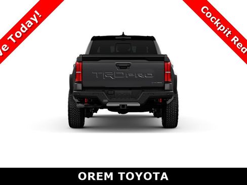 New 2026 Toyota Tacoma TRD Pro image 8