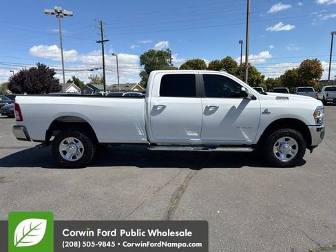 Used 2019 RAM 2500 Big Horn AWD/4WD image 4
