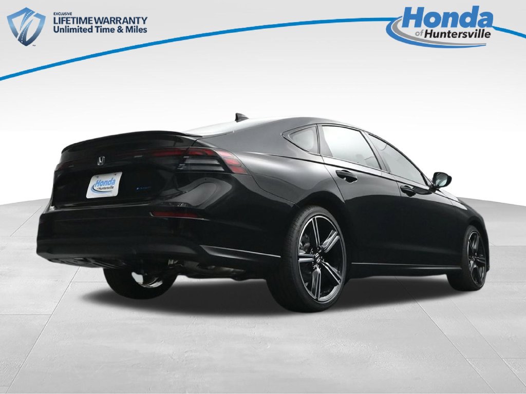 New 2026 Honda Accord Sport image 43