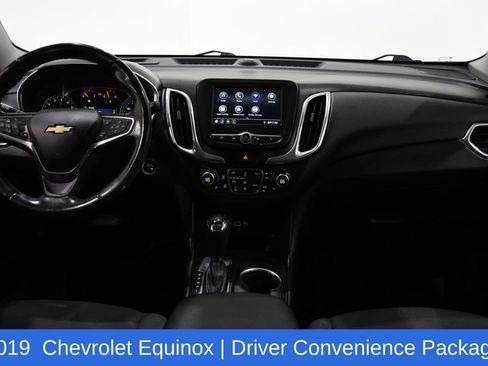 Used 2019 Chevrolet Equinox LT w/ Driver Convenience Package FWD image 8