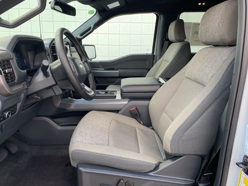 New 2025 Ford F150 XLT w/ Equipment Group 302A MID image 16