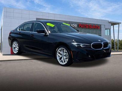 Used 2025 BMW 330i Sedan