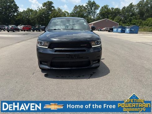 Used 2020 Dodge Durango GT AWD/4WD image 9