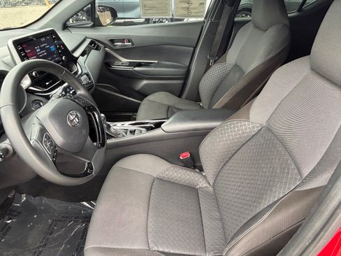 Used 2021 Toyota C-HR Nightshade FWD image 21