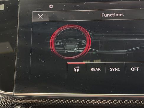 Used 2021 Audi SQ7 Premium Plus w/ Driver Assistance Package image 31