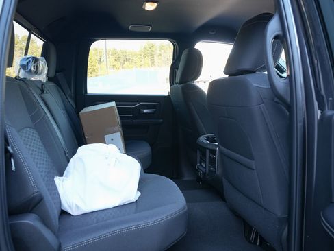 New 2026 RAM 2500 Big Horn image 20