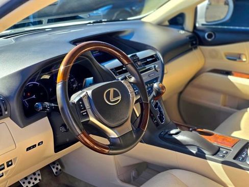 Used 2013 Lexus RX 450h AWD w/ Navigation Pkg image 11