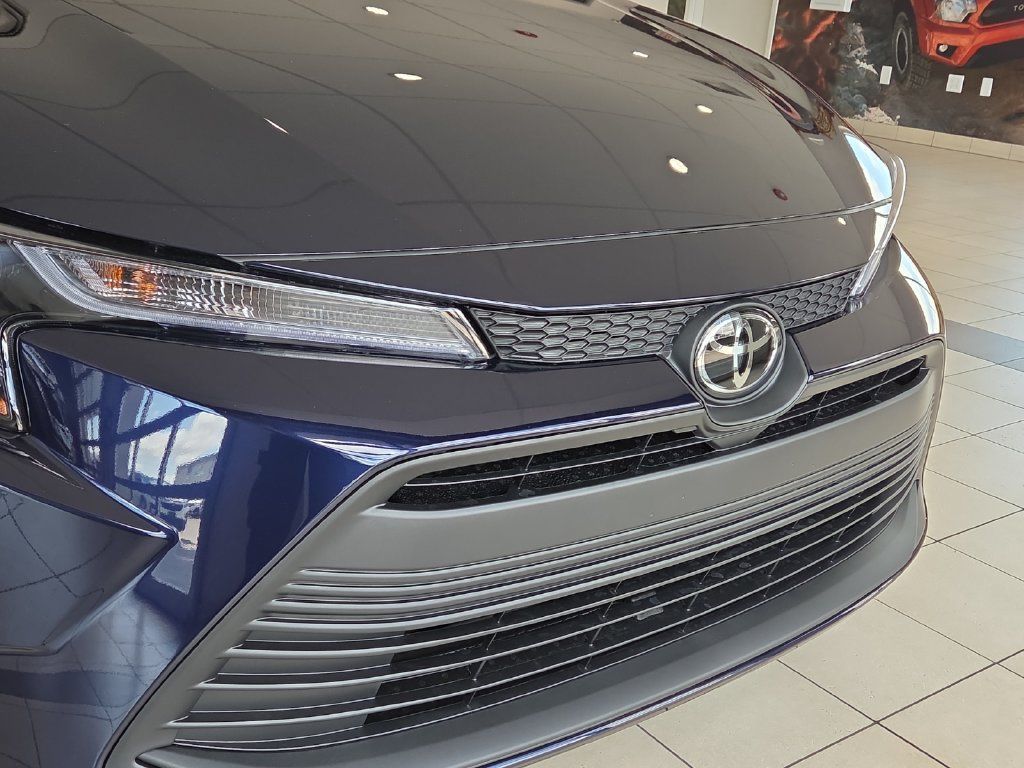 New 2027 Toyota Corolla LE FWD image 7