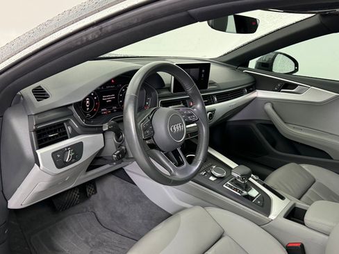 Used 2019 Audi A5 2.0T Premium Plus w/ Premium Plus image 4