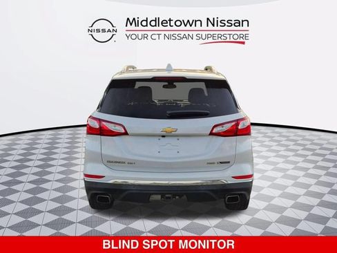 Used 2018 Chevrolet Equinox Premier AWD/4WD image 4