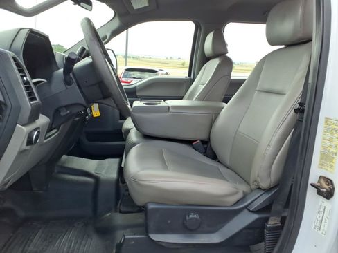 Used 2020 Ford F350 XL w/ Power Equipment Group AWD/4WD image 9