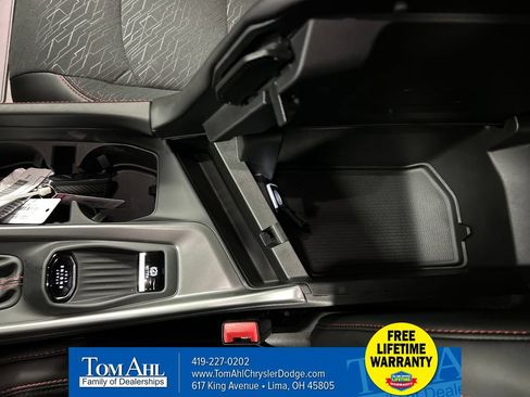 New 2026 Dodge Charger Scat Pack w/ Blacktop Package AWD/4WD image 18