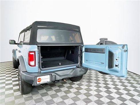 Used 2021 Ford Bronco Big Bend AWD/4WD image 27